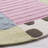 Kruetzen Geometric Handmade Tufted Blue/Pink Area Rug-21773742
