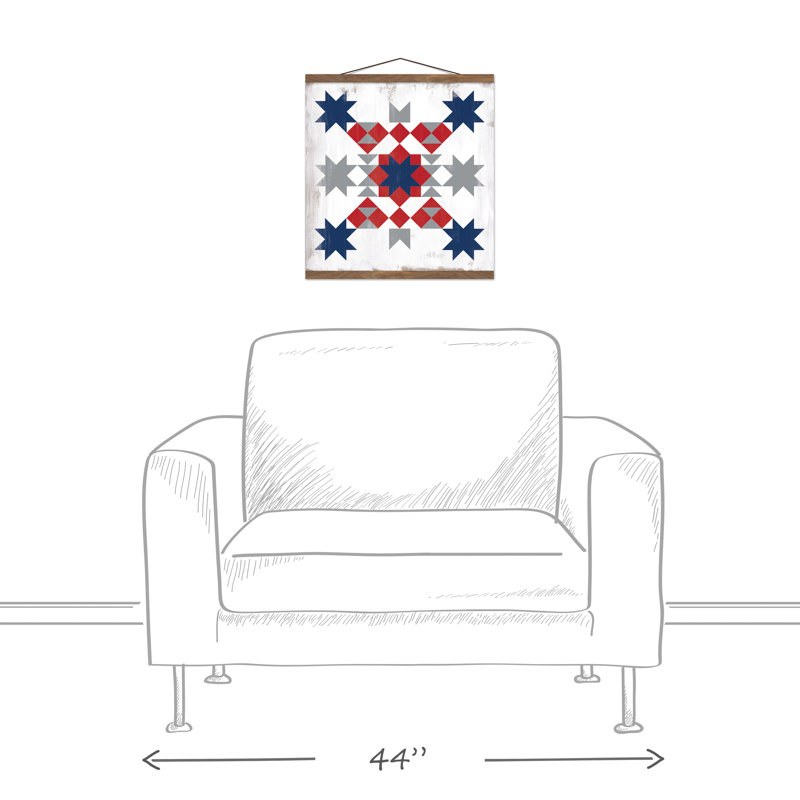 " Americana Patchwork "