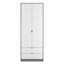 Becklyn Manufactured Wood Wardrobe-244873837