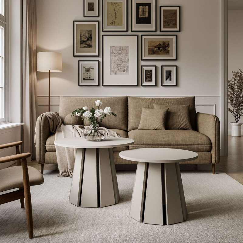 Coffee Table, Cashmere