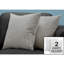 Coussins, ensemble de 2, 18 x 18 carrés, insert inclus, jet décoratif, accent, canapé, canapé, chambre à coucher, polyester hypoallergénique, moderne-114629796