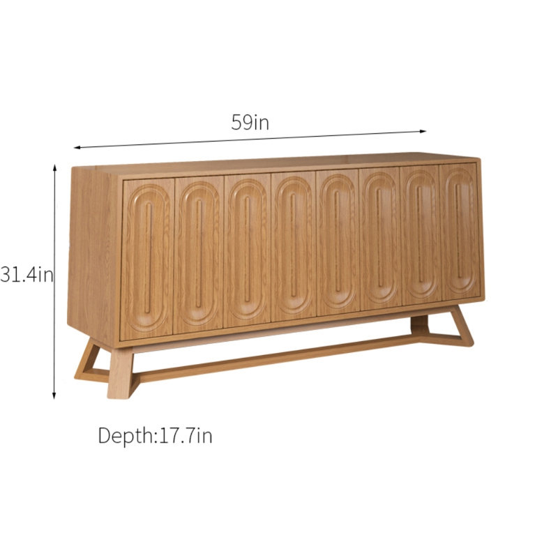 Jossalyn Accent Cabinet