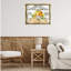 Art giclée rustique et floral sur un marché à la ferme par Creatif Belle-699218495-699218493