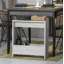 Side Table with Storage-1230474392