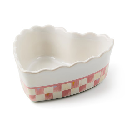 Rosy Check Everyday Heart Baker