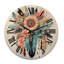 Horloge murale Piercey-132718607