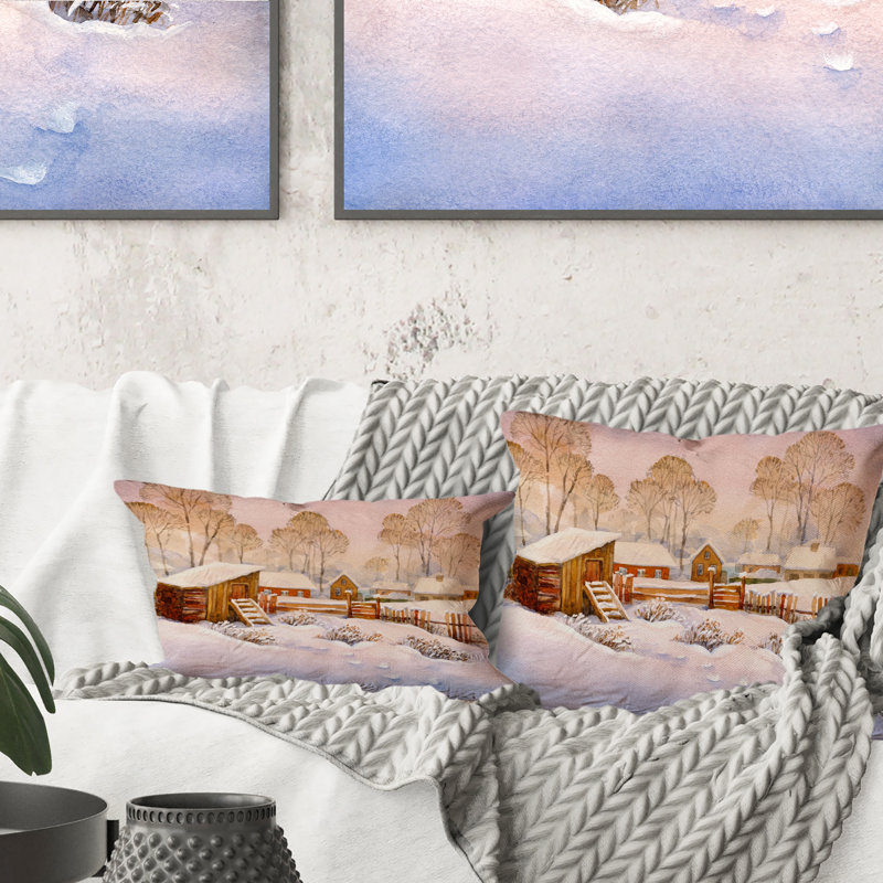 Throw Pillow