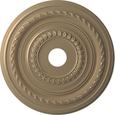 Cole Thermoformed PVC Ceiling Medallion