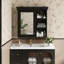 Pharmacie avec miroir 30 po x 28 po-2091413136