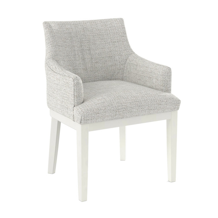 19'' H Upholstered Armchair