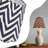10'' H Fabric Empire Lamp Shade