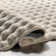 Jeni SuperiorWash Solid Faux Rabbit Machine Washable Area Rug