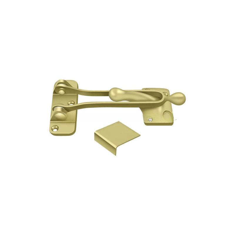 Hardware, Polished Brass