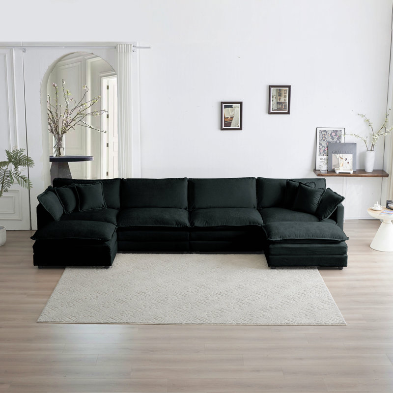 Canapé Comfort U