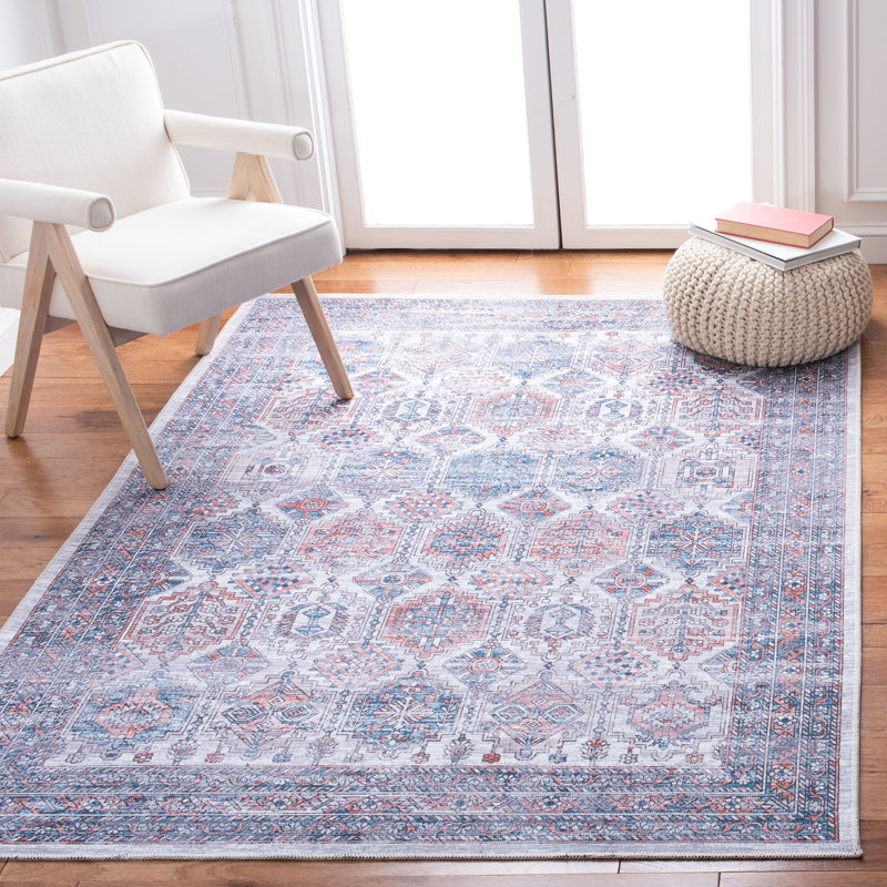 Tapis oriental performance Alshawn, Rectangle 5 pi 3 po x 8 pi