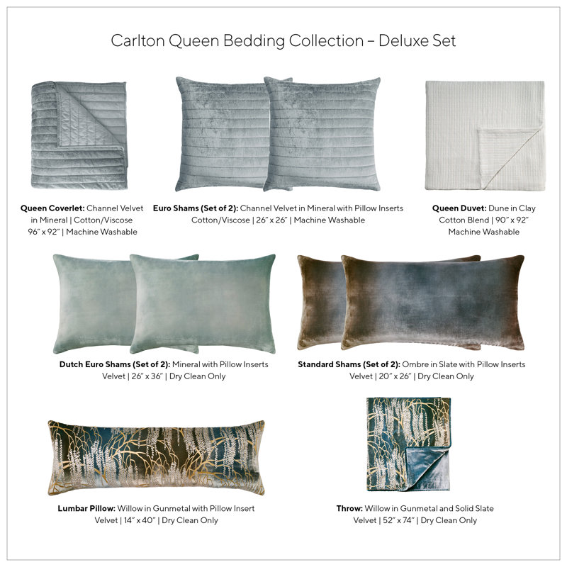 Coverlet Set