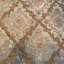 Shah Jhahan II Velvet Square Pillow Cover