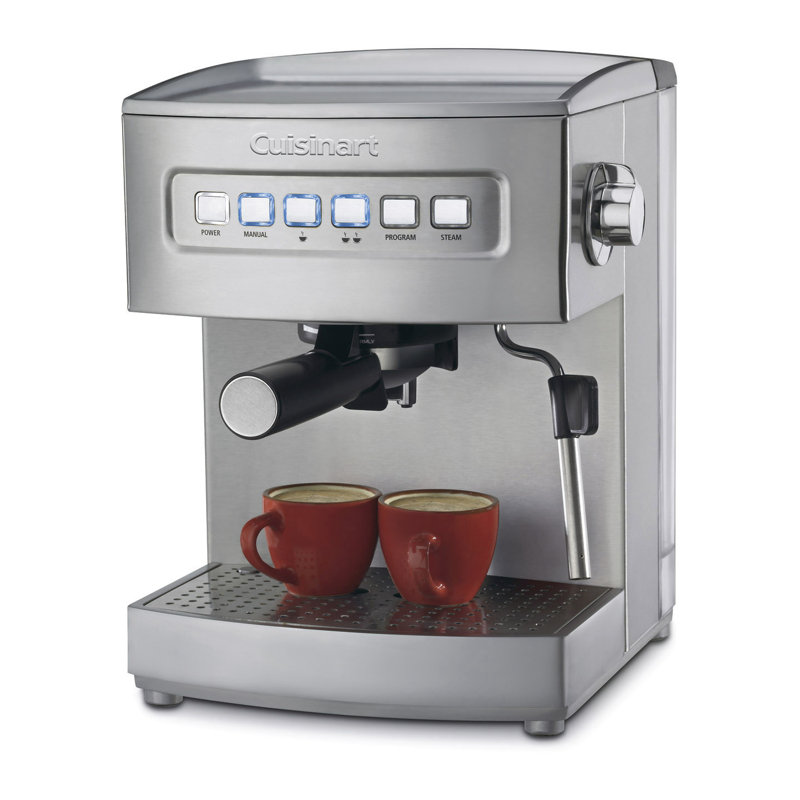 Cuisinart Programmable Espresso Maker
