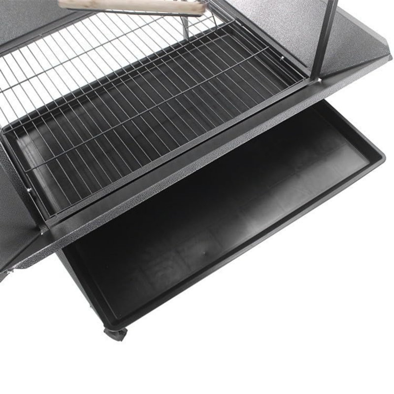 159cm Stainless Steel Flight Cage