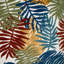 Floral Indoor Area Rug in Multicolor-2034543810