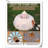 Canvas Tent with Stove Jack Bell Tent Yurt 16.4ft*High10.33ft Glamping Tent with TPU Transparent Roof for Family Camping