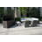Alseepa 8 - Person Patio Conversation Set with Cushions