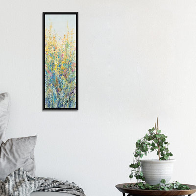 " Wildflower Panel III " by Timothy O' Toole