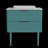 29.9" Striped Bathroom Vanity-115318706