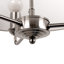 Durham 3 - Light Drum Shade Chandelier-1407331173