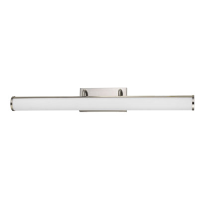 Lasher Dimmable LED Bath Bar