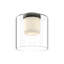 Birch 1 - Light LED Flush Mount-222696632-222696633