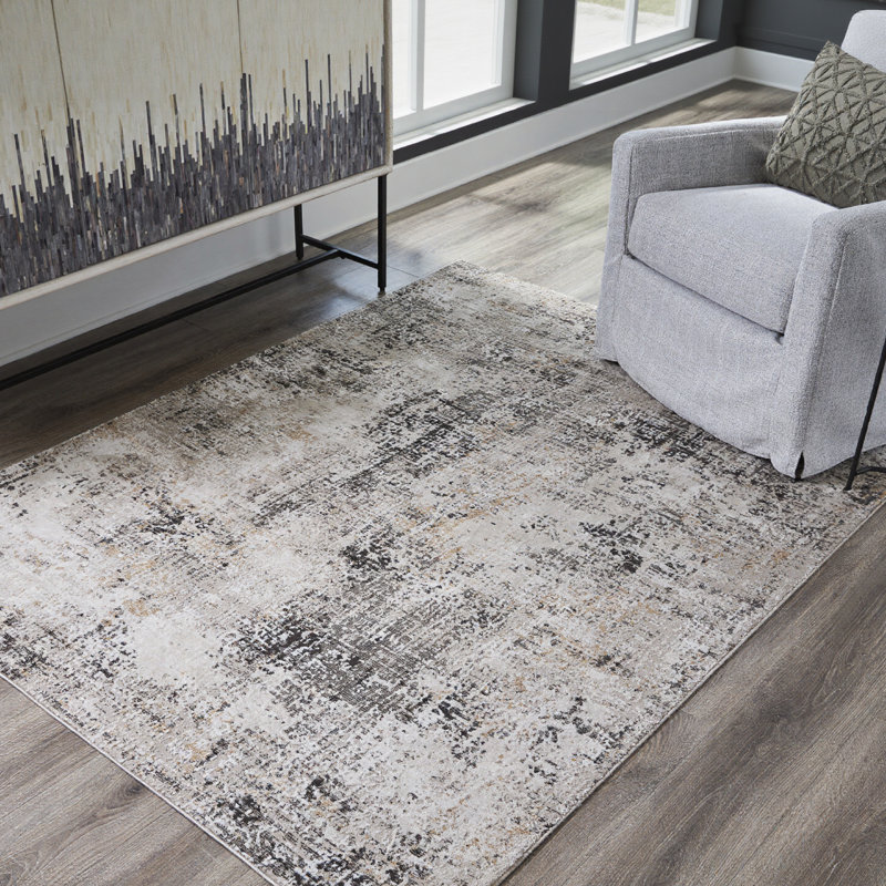 Tapis Prabhav, Rectangle 7 pi 10 po x 10 pi 2 po