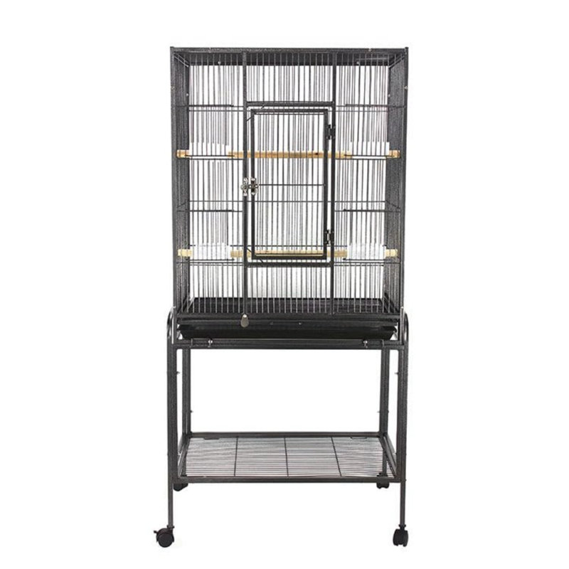 133cm Stainless Steel Flight Cage