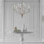 Ian K. Fowler Belfair Large Two-Tier Chandelier-70571797