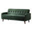 Abrego 3 Seater Velvet Sofa-994601096
