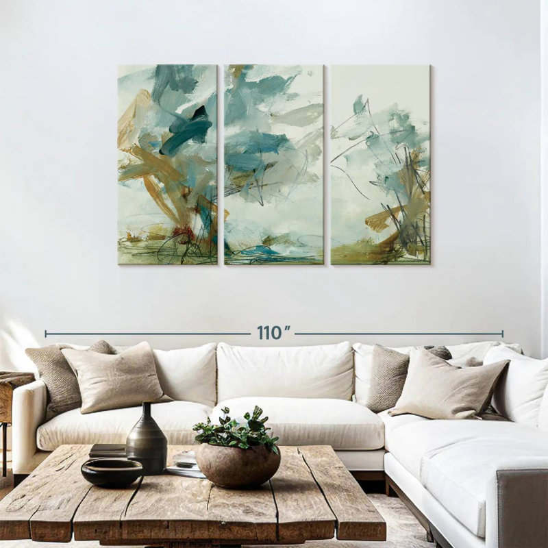 Avery Backroads IV, 48" H x 74" W