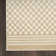 Ebern Designs Care Free Taupe Modern Indoor Rug