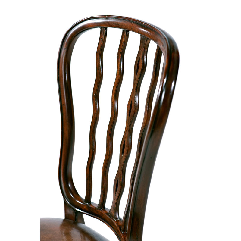 Chaise d'appoint rembourrée Althorp