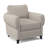 Cocoon Upholstered Armchair-70400512-70400544