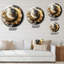 Horloge murale Yin Yang-93381079