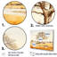 «Desert Baobabs Resistance I», reproduction sur toile-97043224-97043219