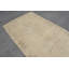 Tapis turc, grands tapis de 4,9 x 12,1 pi, tapis frais, tapis rétro, tapis oriental beige