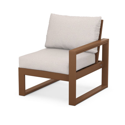 POLYWOOD Outdoor Lounge Chair