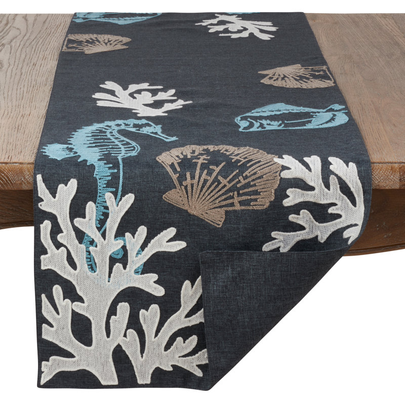 Chemin de table Dalessio, 16 po x 54 po