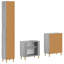 Bathroom Storage Furniture Set-1710874989