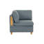 Ensemble de canapé modulaire 5 pièces Dorris Steel-1942013477