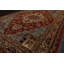 Tapis en laine noué à la main 6 x 9 po Herrija