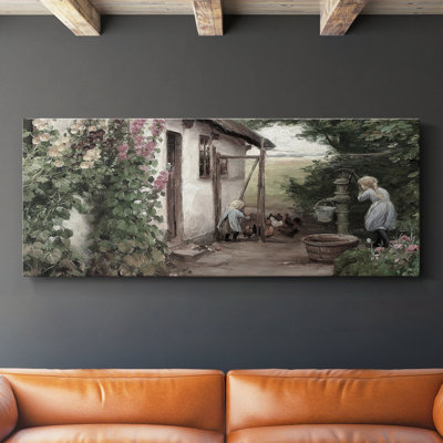 Landscape Series-DCCV- Gallery Wrapped Canvas -Ready to Hang
