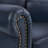 Genuine Leather Wingback Swivel Chair-150645434