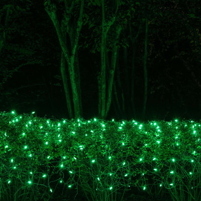 72 " LED Indoor / Outdoor Net Lights